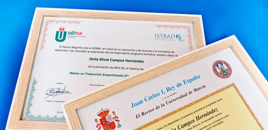 Traducciones en las que puedes confiar.